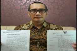 Kerabat Kesultanan Kutai Hadirkan Bukti Baru soal Lahan Pembangunan IKN