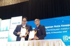 Kejar Pertumbuhan Pembiayaan, BRI Syariah Gandeng Investree