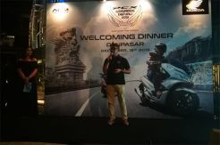 PCX Luxurious Trip, Pembuktian Kenyamanan Honda PCX saat Menjelajah Bali