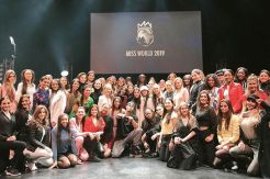 Kontestan Ini Dipastikan Lolos ke Babak 40 Besar Miss World 2019