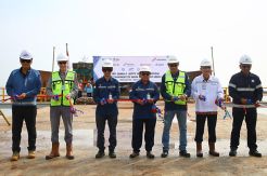Proyek IPP Jawa-1 Raih Pencapaian 5 Juta Jam Aman Tanpa Kecelakaan