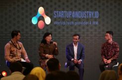 Hadapi Industri 4.0, IKM Harus Membuka Diri Terhadap Transformasi Digital