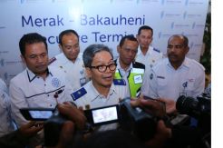 Ini Pengaturan Angkutan...