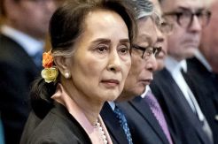 Bungkam Terhadap Nasib Rohingya, Gambia Kecam Suu Kyi