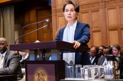 Suu Kyi Peringatkan Tudingan Genosida Bisa Memicu Kembali Krisis Rohingya