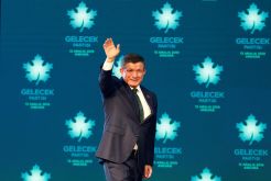 Tantang Erdogan, Mantan PM Ahmet Davutoglu Luncurkan Partai Baru