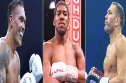 IBF vs WBO Berseteru Pilih Pulev Atau Usyk vs Anthony Joshua