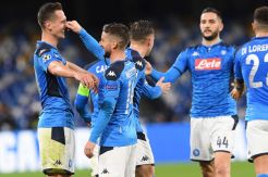 Jelang vs Parma, Ini Skuad Utama Napoli versi Gattuso