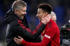 Lingard Akui Curhat dengan Solskjaer Bikin Performanya Bagus Lagi