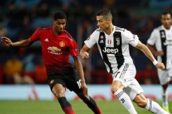 Rashford Bakal Fokus Kembangkan Bakat agar Bisa Seperti Ronaldo