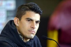 Diego Perotti Buka-bukaan Soal Masa Depan AS Roma