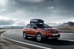 Teknologi Pengaman dan Fitur Peugeot 3008 SUV Saat Hujan