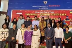 Perkuat Hubungan Bilateral, KBRI Gelar Pertemuan Pemuda Indonesia-Ethiopia