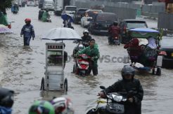 40 Persen Daratan DKI di Bawah Permukaan Laut, Sekda: Kita Siap Hadapi Banjir