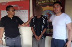 Mabuk Miras, Anak Pukul...