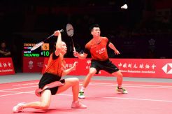 Dua Monster Ganda Campuran Bentrok di Final, China Pastikan Gelar