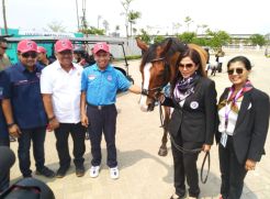 Menpora Yakin Equinara Academy Pulomas Lahirkan Atlet Berkuda Kelas Dunia