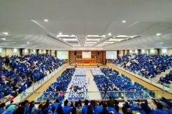 Milenial Diharapkan Terus Jaga Keberagaman dan Kerukunan Bangsa