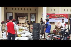 Kemensos Salurkan Rp1,6 Miliar untuk Korban Banjir Solok