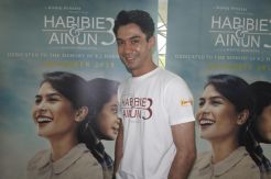 Perankan Habibie, Reza Rahadian Alami Transformasi Wajah dan Penampilan