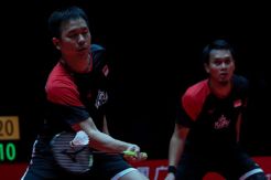 Hendra/Ahsan Tembus Final Ke-11