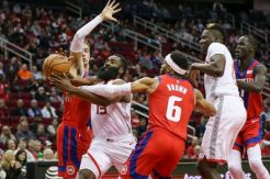 Hasil Lengkap Pertandingan NBA, Minggu (15/12/2019)