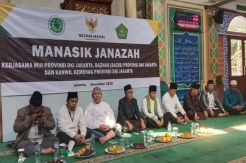 MUI Jakpus Bekali Para Ustaz dengan Manasik Jenazah