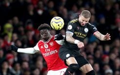 Manchester City Permalukan Arsenal di Stadion Emirates