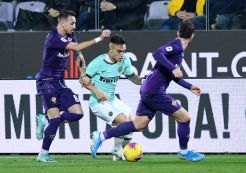 Inter Milan Kehilangan Puncak Klasemen Usai Ditahan Fiorentina