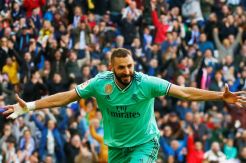 Jadi Penyelemat, Benzema Ingin Meraih Liga Bersama Real Madrid