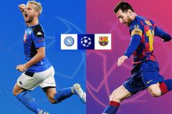 Napoli Tantang Barcelona, Gattuso: Kami Hadapi Mereka Tanpa Takut!