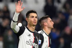 Ronaldo Bikin Sejarah Saat Juventus Kembali Kuasai Klasemen