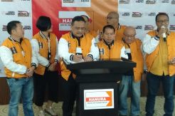 Munas Hanura Tak Undang Jokowi, Menteri dan Wiranto