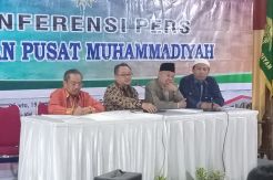 PP Muhammadiyah Keluarkan 7 Pernyataan Sikap Soal Muslim Uighur