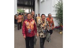 Bupati Gorontalo Hadiri Musrembang Nasional di Jakarta