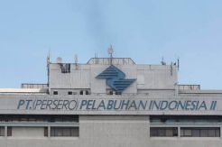 IPC Jalin Kemitraan dengan Pelabuhan Los Angeles