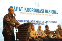 Sempat Dilarang Susi, Edhy Prabowo Cari Solusi Perdagangan Benih Lobster