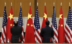 Beijing Ajukan Protes Keras pada AS atas Pengusiran Pejabat China