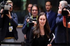 Menteri Estonia Ledek PM Cantik Finlandia sebagai Saleswoman