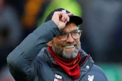 Klopp Yakin Simoene Tak Senang Atletico Jumpa Liverpool di 16 Besar Liga Champions