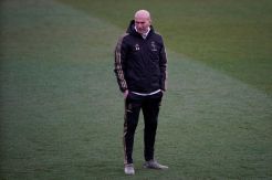 Rapor Bagus Zidane di Camp Nou