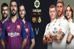 Preview Barcelona vs Real Madrid: Perang Taktik di El Clasico