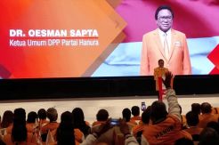 Seluruh Kader Hanura Diinstruksikan Satu Barisan Hadapi Pilkada 2020