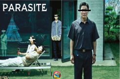 Parasite Masuk Nominasi...