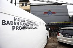 Tak Punya Wewenang, BNNP Serahkan Status Colosseum ke Pemprov DKI