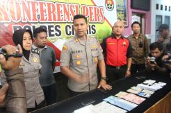 Judi Togel, Sopir di Pangandaran Ditangkap Polres Ciamis