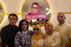 Syahrini Kenalkan Masakan Ibunya lewat Pawon Bu Cetarrr