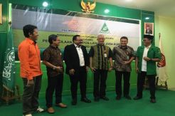 Tambah Kurir, PT Pos Jajaki Kerjasama dengan GP Anshor
