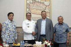Investor China Lirik Bangun Industri Hi-Tech di Banten