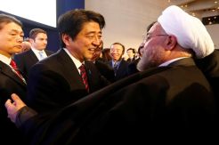 Presiden Rouhani Akan Kunjungi Jepang di Saat Iran Ditekan AS